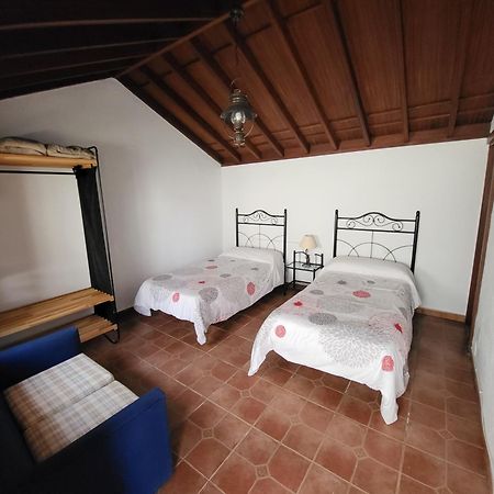 Casa Tio Manuel Affittacamere La Tierra del Trigo Esterno foto