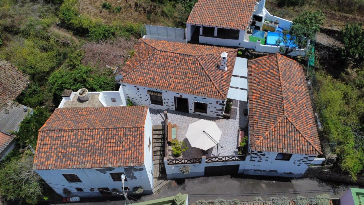 Casa Tio Manuel Affittacamere La Tierra del Trigo Esterno foto