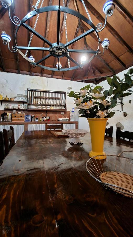 Casa Tio Manuel Affittacamere La Tierra del Trigo Esterno foto
