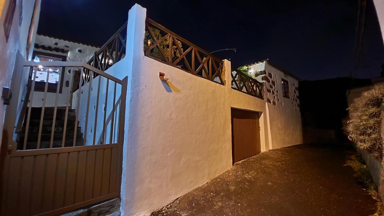 Casa Tio Manuel Affittacamere La Tierra del Trigo Esterno foto