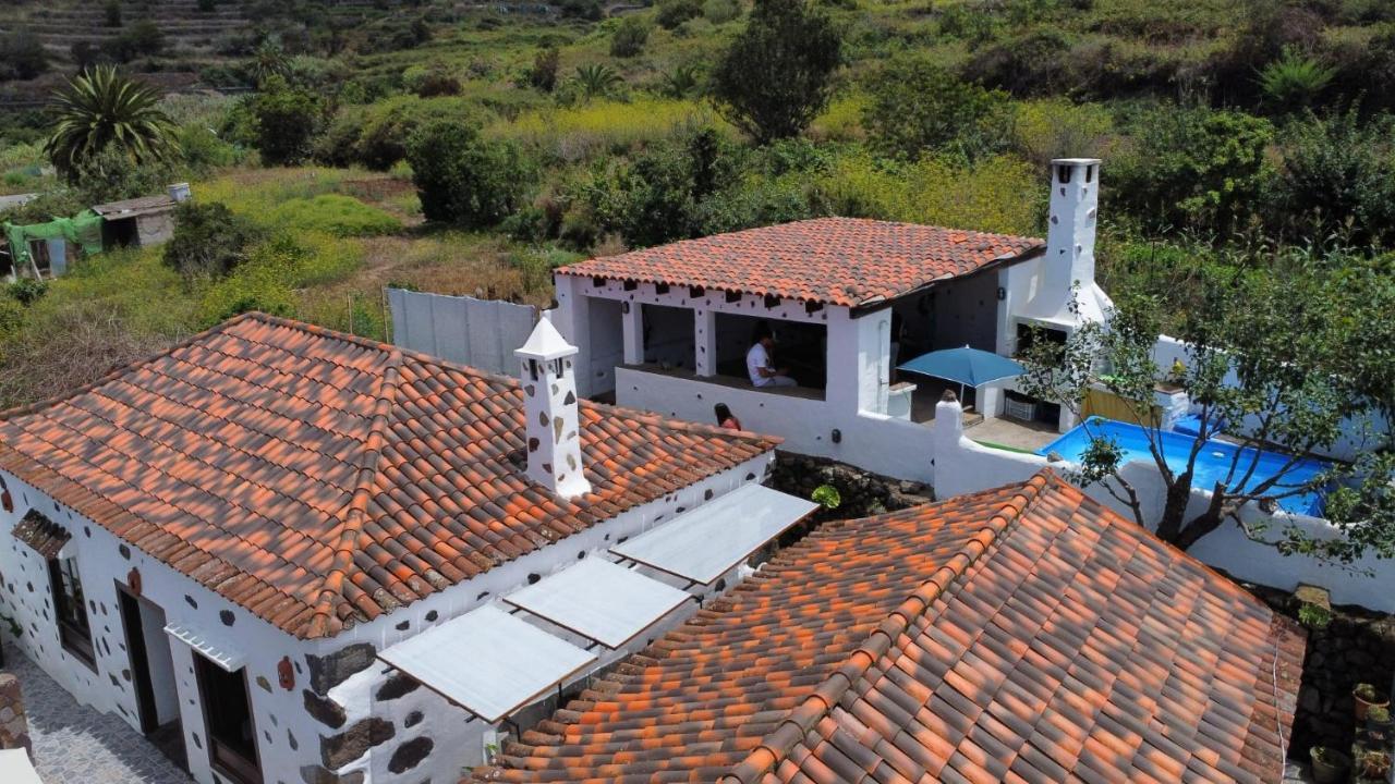 Casa Tio Manuel Affittacamere La Tierra del Trigo Esterno foto