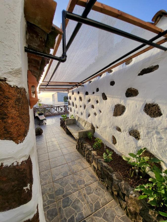 Casa Tio Manuel Affittacamere La Tierra del Trigo Esterno foto