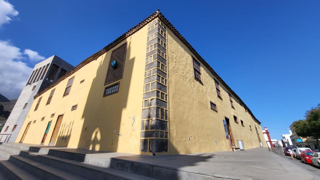 Casa Tio Manuel Affittacamere La Tierra del Trigo Esterno foto