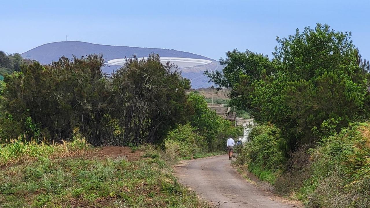 Casa Tio Manuel Affittacamere La Tierra del Trigo Esterno foto