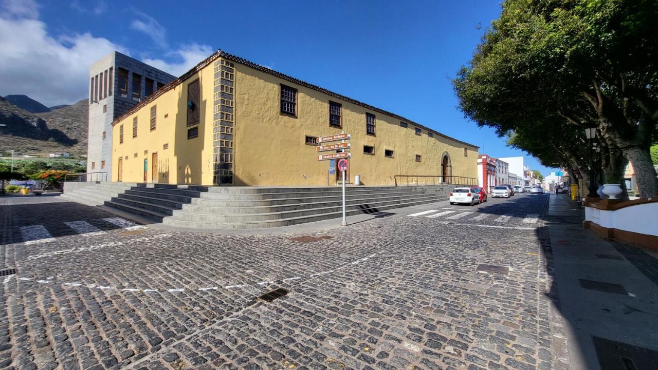 Casa Tio Manuel Affittacamere La Tierra del Trigo Esterno foto